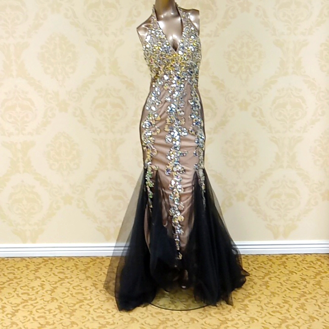 Jovani Size 4 Prom Dress